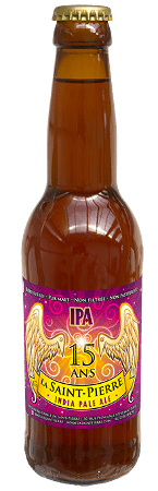 Saint-Pierre IPA Blonde