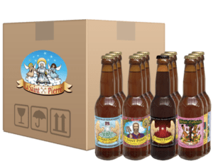 Saint-Pierre Pack Découverte (12x33cl)