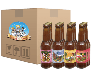 Saint-Pierre Pack Fruits (12x33cl)