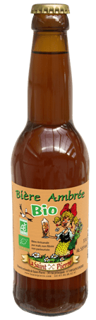 Saint-Pierre Bio Ambrée