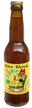 Saint-Pierre Bio Blonde