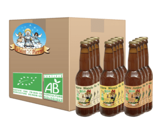 Saint-Pierre Pack Bio (12x33cl)