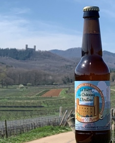 Bière du Château d’Andlau 33cl